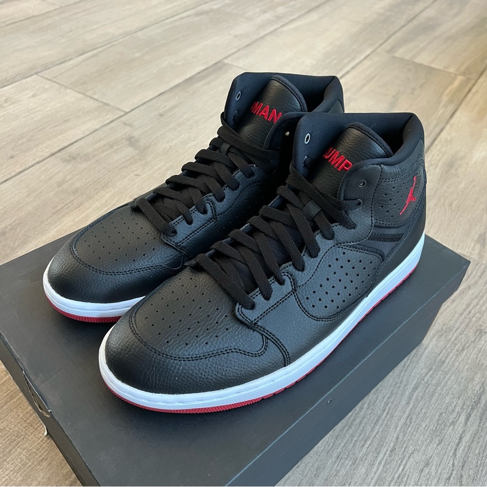 Jordan Access